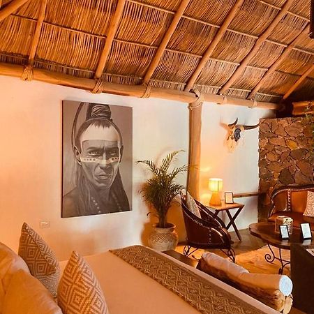 Casa Miura Hotel Boutique Ajijic Ngoại thất bức ảnh