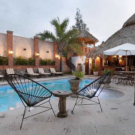 Casa Miura Hotel Boutique Ajijic Ngoại thất bức ảnh