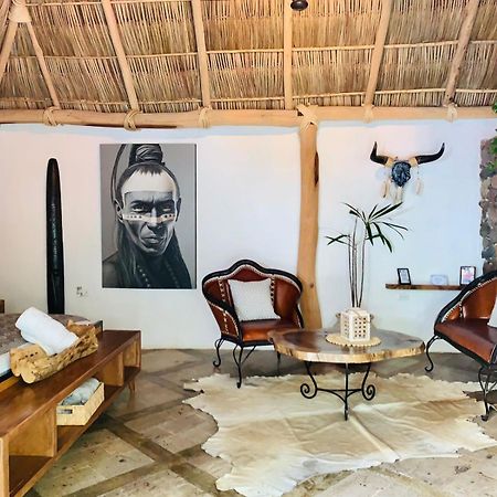 Casa Miura Hotel Boutique Ajijic Ngoại thất bức ảnh