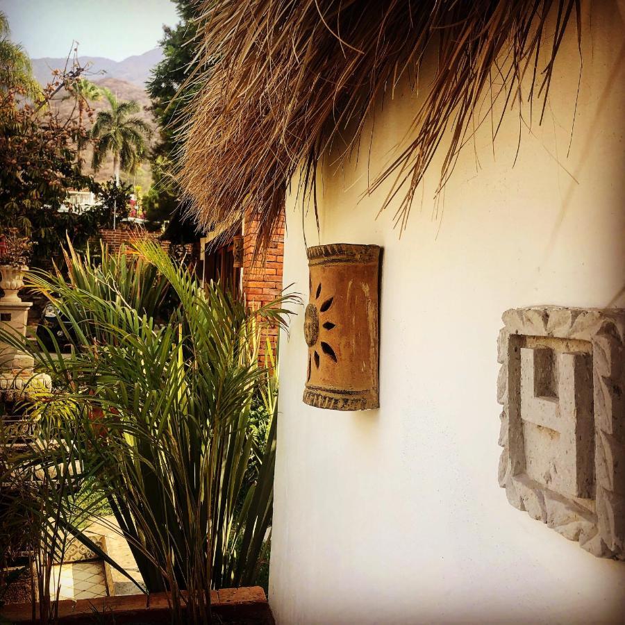 Casa Miura Hotel Boutique Ajijic Ngoại thất bức ảnh