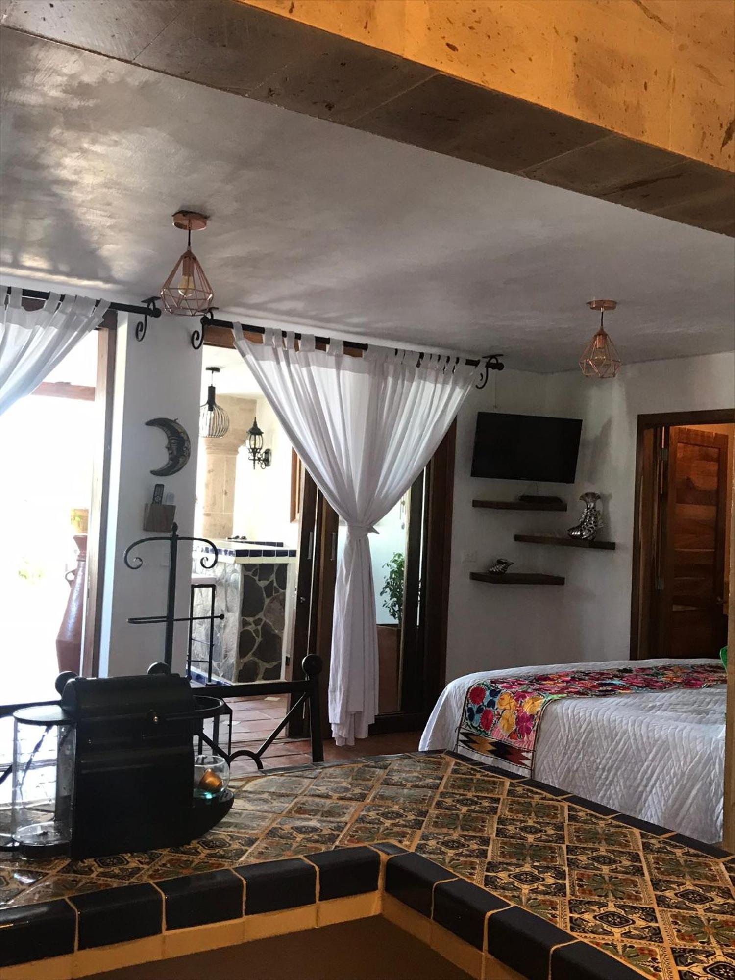 Casa Miura Hotel Boutique Ajijic Ngoại thất bức ảnh