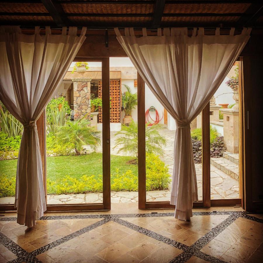 Casa Miura Hotel Boutique Ajijic Ngoại thất bức ảnh