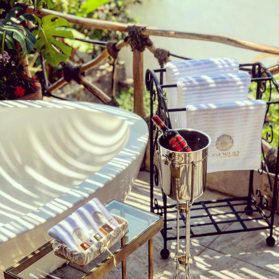 Casa Miura Hotel Boutique Ajijic Ngoại thất bức ảnh