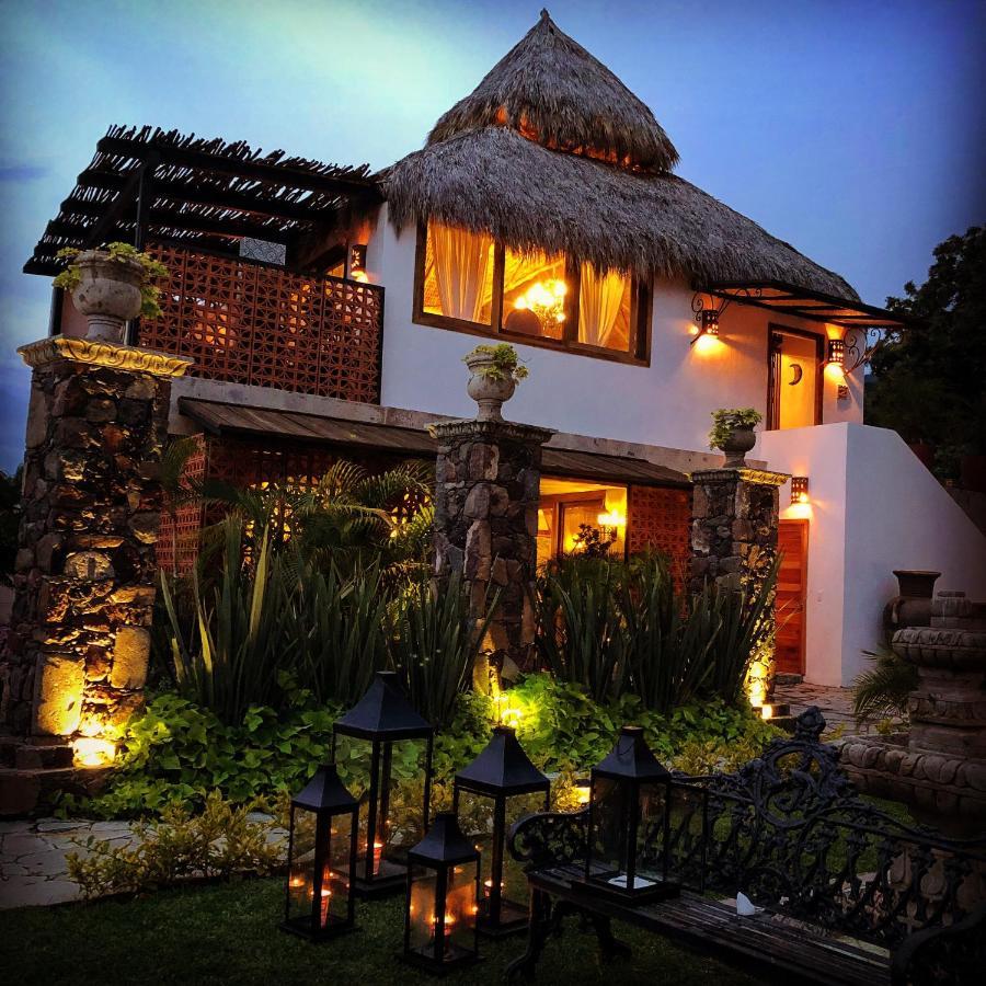 Casa Miura Hotel Boutique Ajijic Ngoại thất bức ảnh
