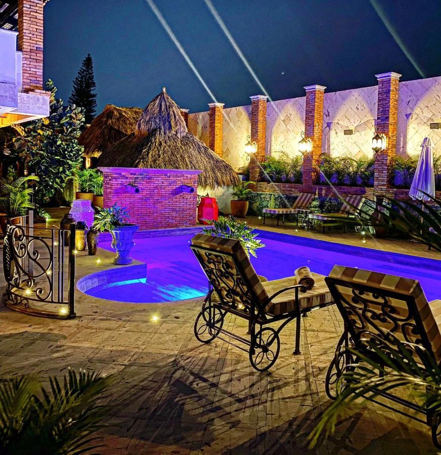 Casa Miura Hotel Boutique Ajijic Ngoại thất bức ảnh