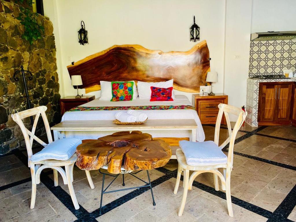 Casa Miura Hotel Boutique Ajijic Ngoại thất bức ảnh