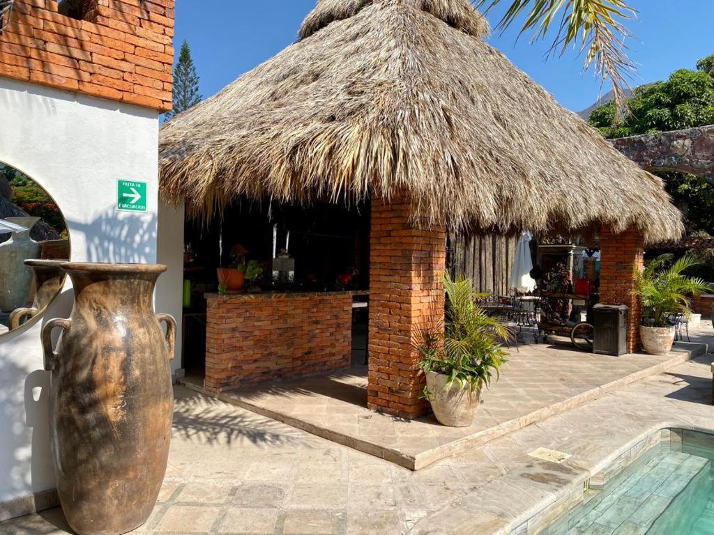 Casa Miura Hotel Boutique Ajijic Ngoại thất bức ảnh
