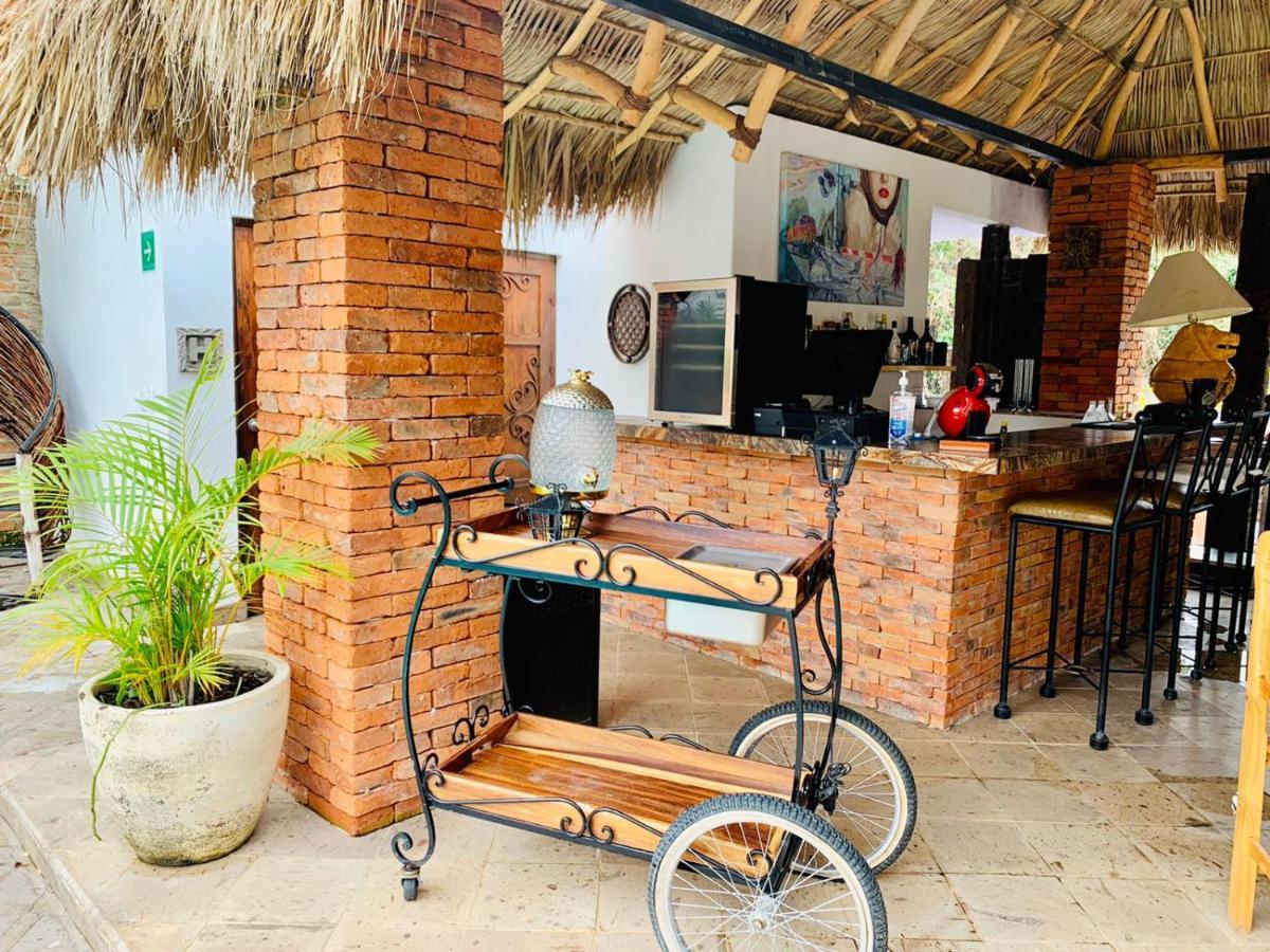 Casa Miura Hotel Boutique Ajijic Ngoại thất bức ảnh