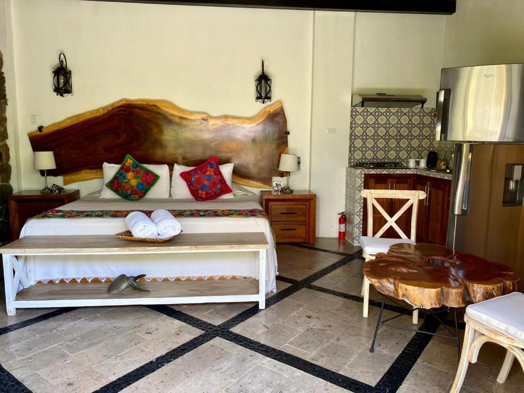 Casa Miura Hotel Boutique Ajijic Ngoại thất bức ảnh