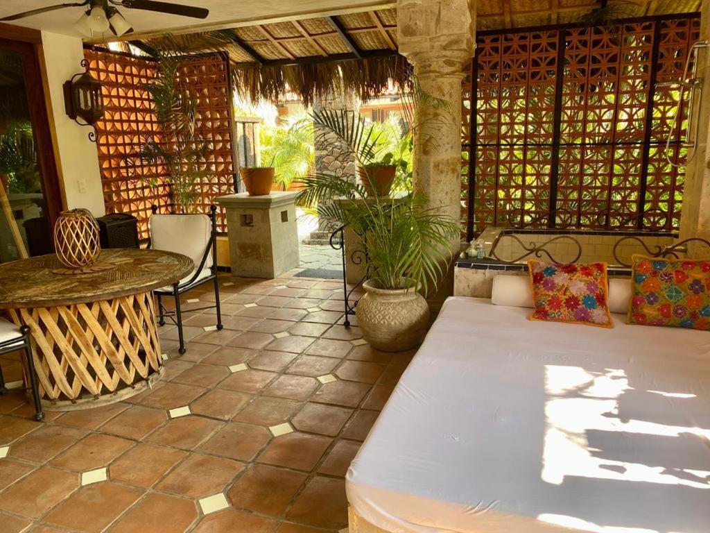 Casa Miura Hotel Boutique Ajijic Ngoại thất bức ảnh