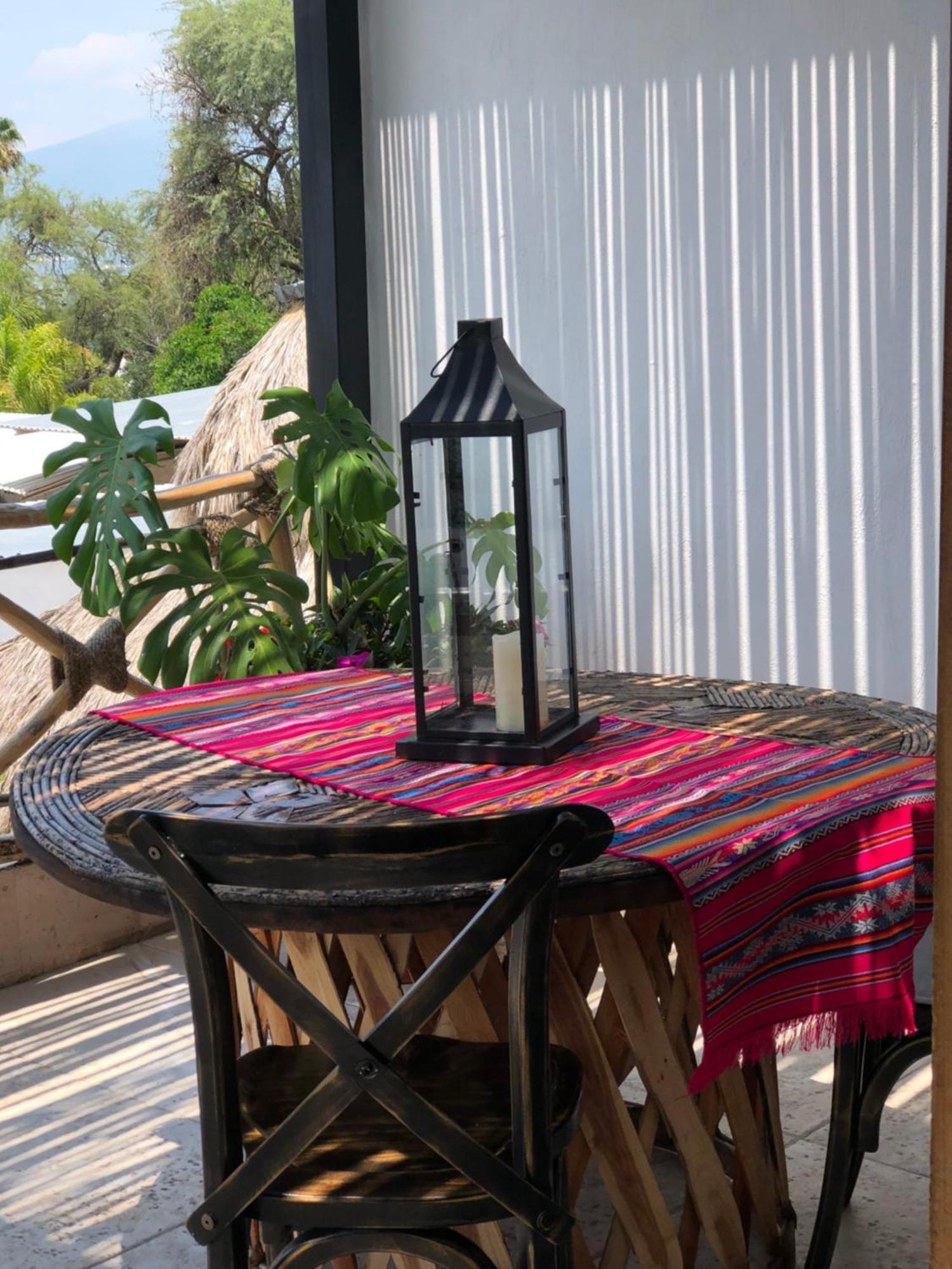 Casa Miura Hotel Boutique Ajijic Ngoại thất bức ảnh