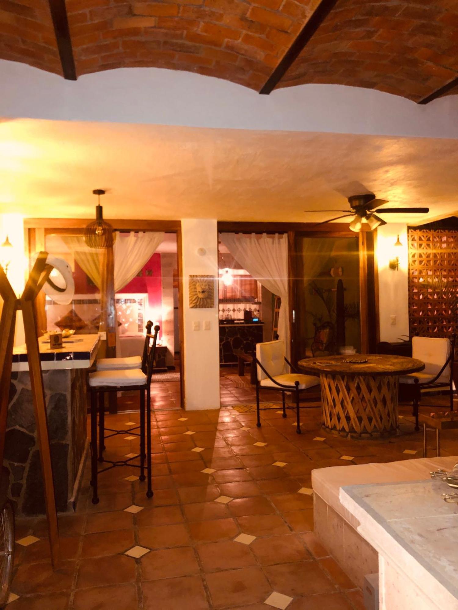 Casa Miura Hotel Boutique Ajijic Ngoại thất bức ảnh