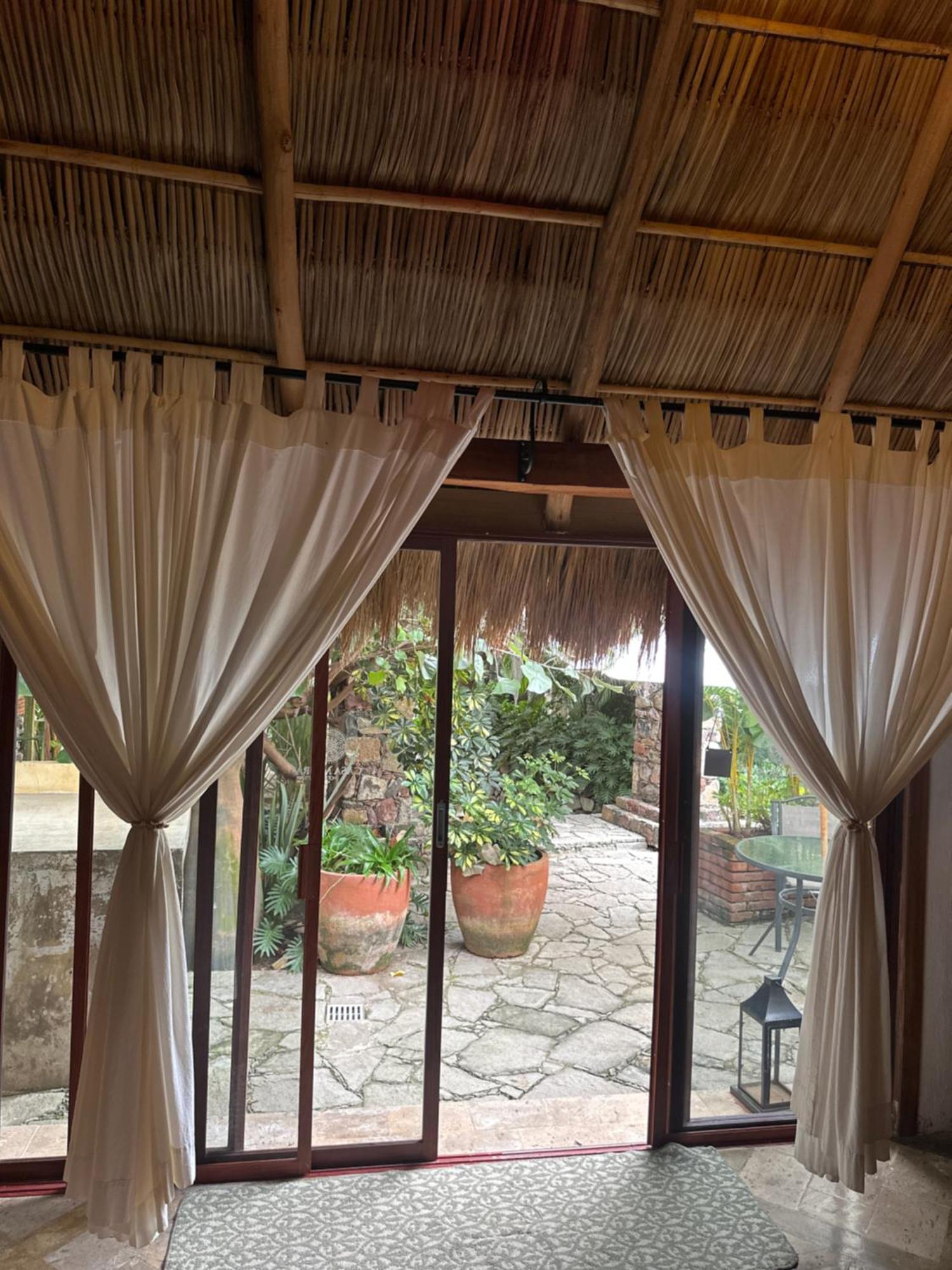 Casa Miura Hotel Boutique Ajijic Ngoại thất bức ảnh