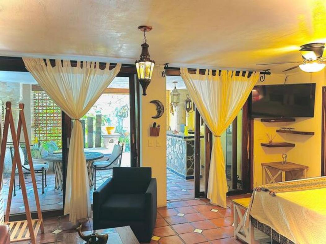 Casa Miura Hotel Boutique Ajijic Ngoại thất bức ảnh